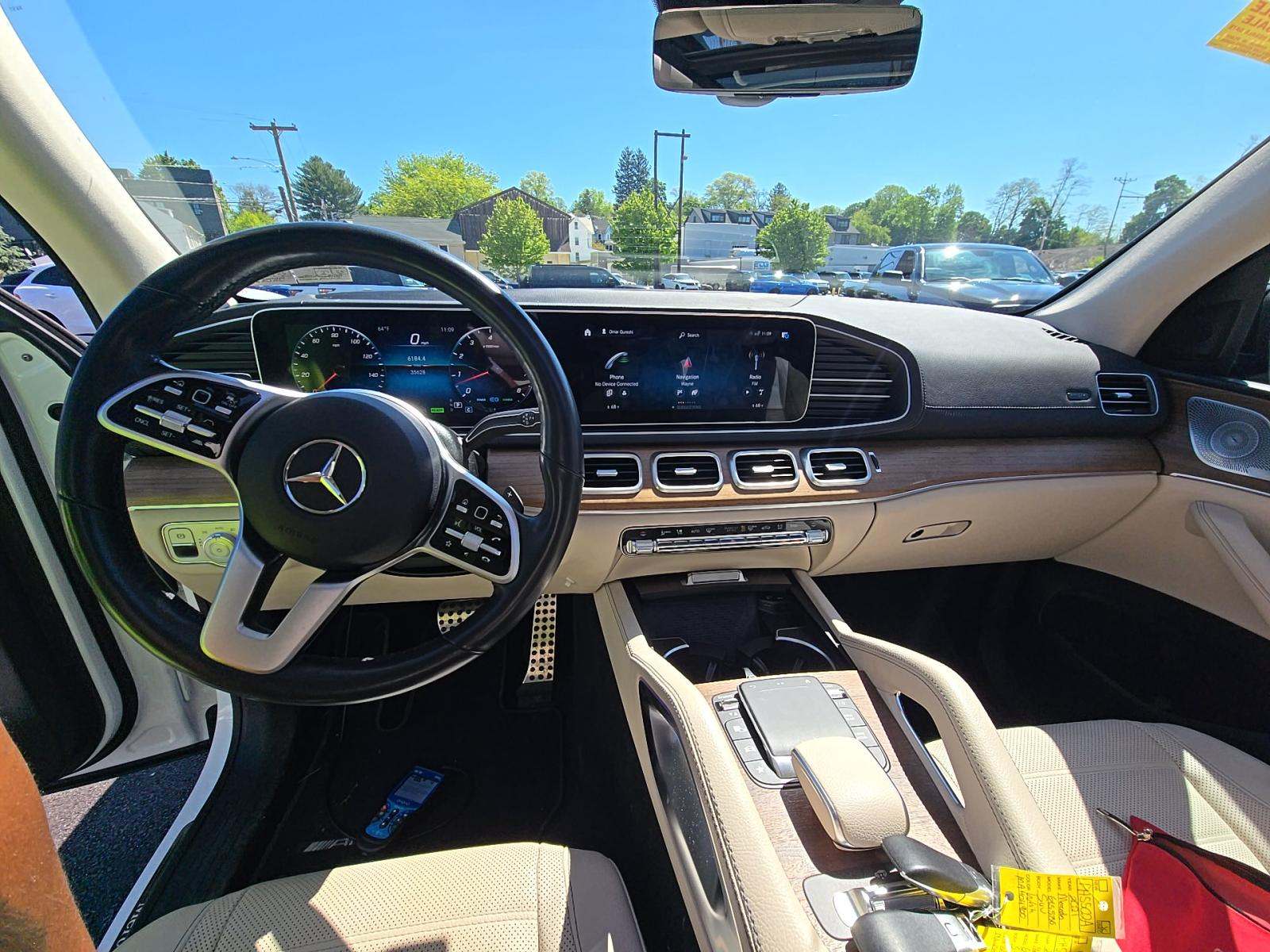 MERCEDES-BENZ GLS-CLASS - 6