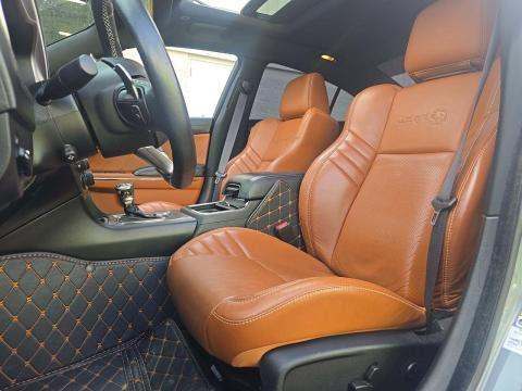 DODGE SRT HELLCAT WIDEBODY - 2