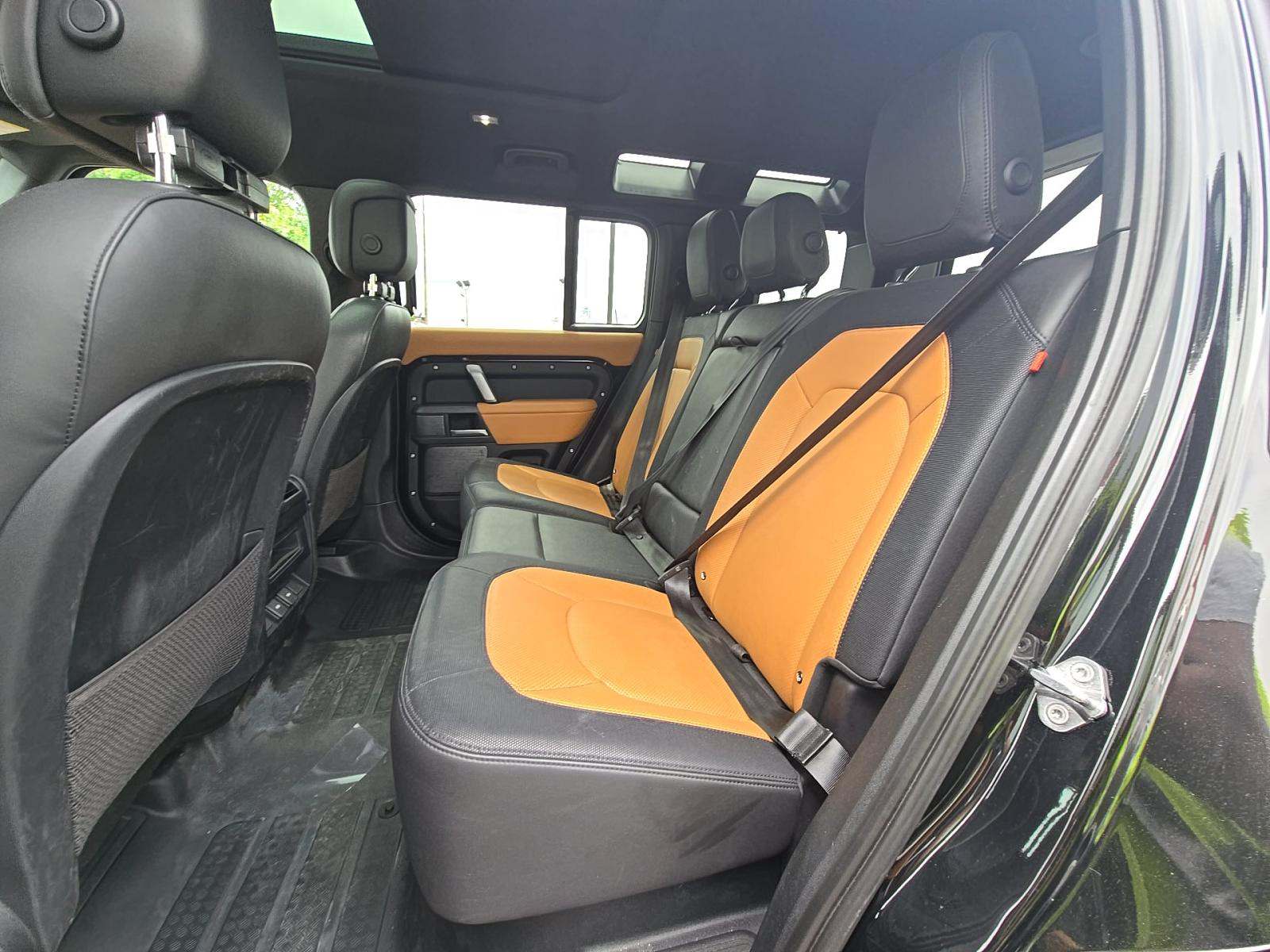 2023 Land Rover Defender 110 X-Dynamic SE AWD