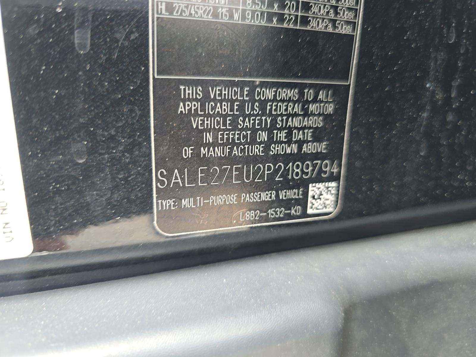 2023 Land Rover Defender 110 X-Dynamic SE AWD
