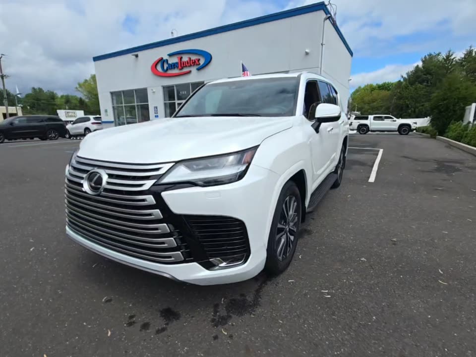 2024 Lexus LX LX 600 Premium AWD