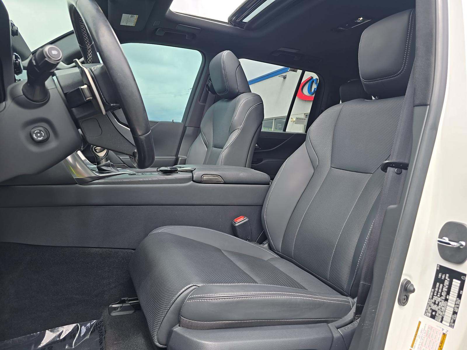 2024 Lexus LX LX 600 Premium AWD