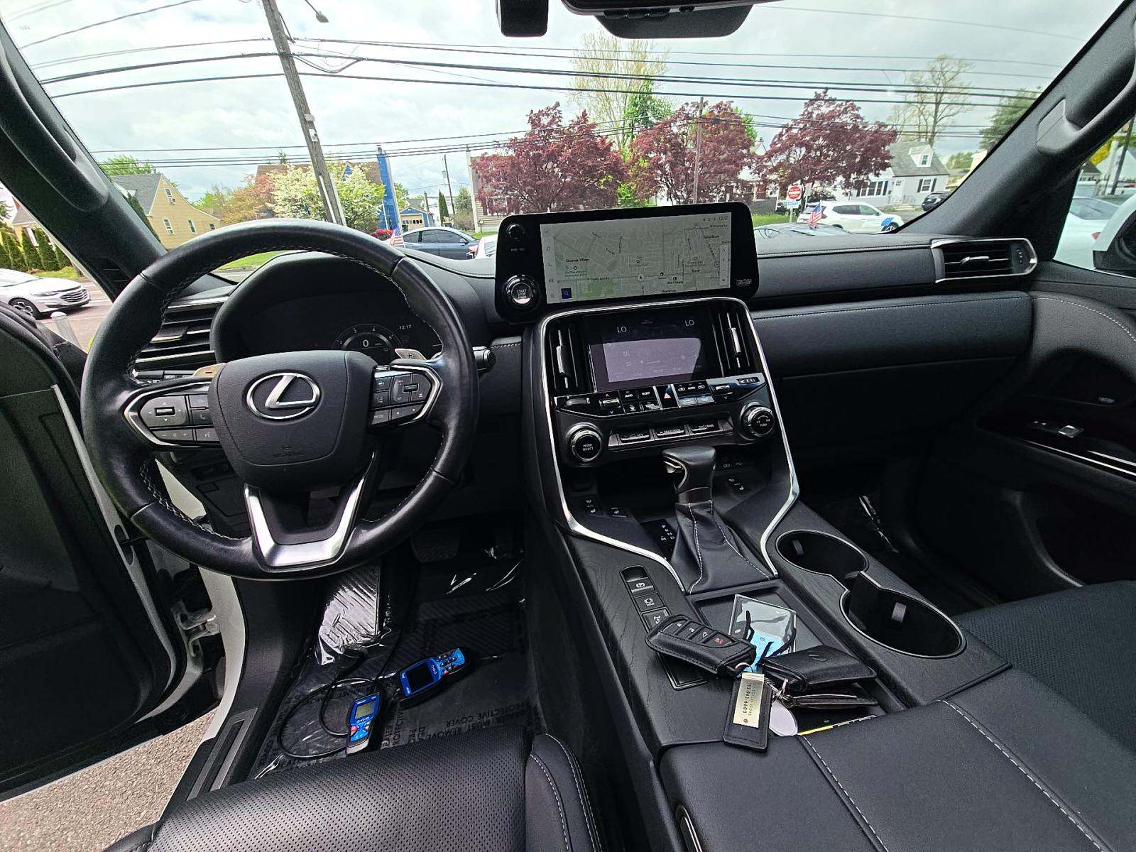 2024 Lexus LX LX 600 Premium AWD