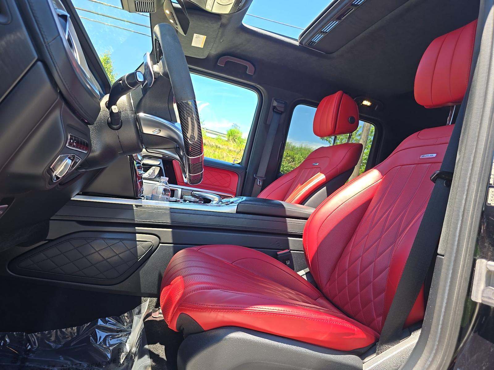 2023 Mercedes-Benz G-Class AMG G 63 AWD