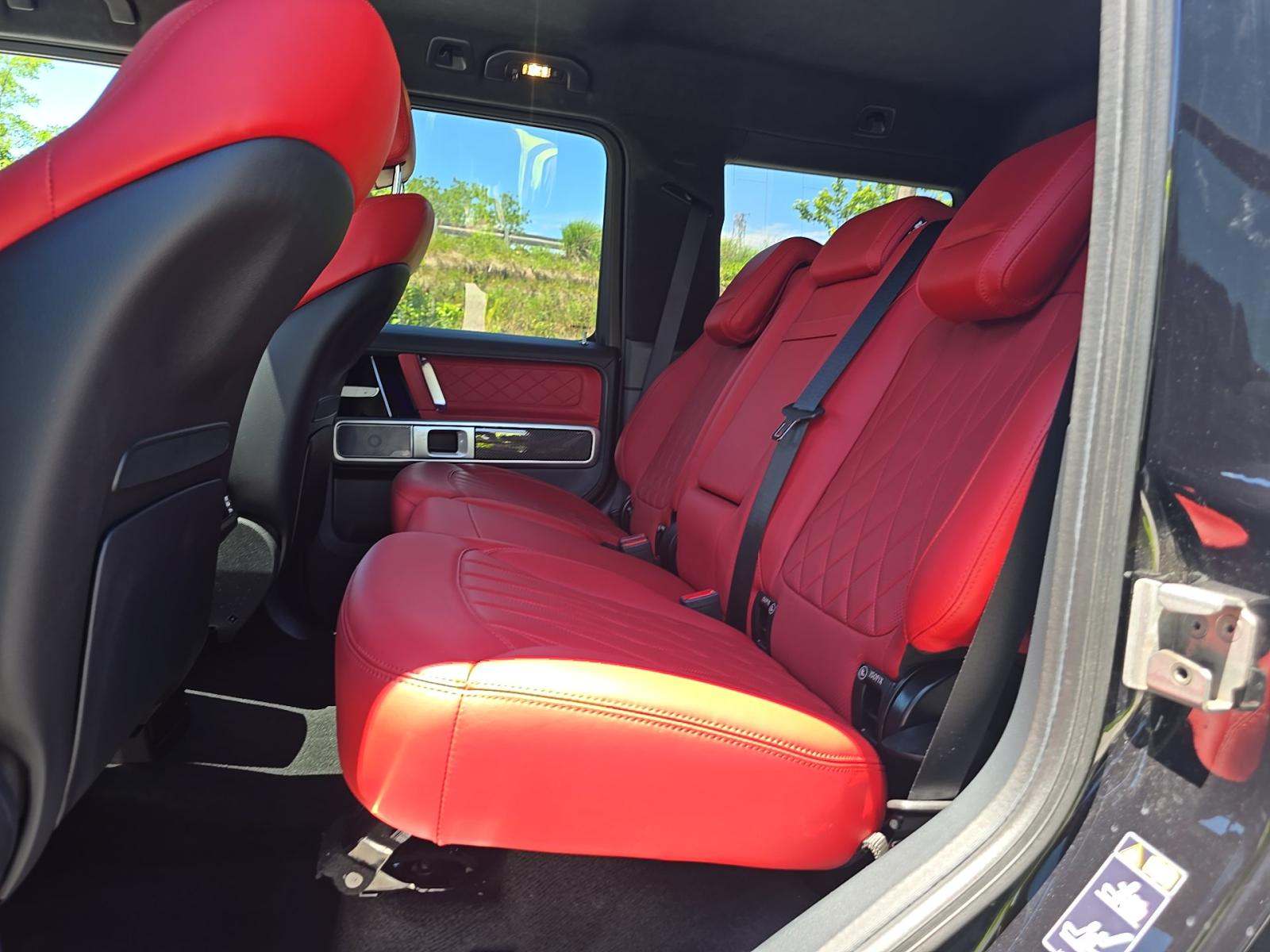 2023 Mercedes-Benz G-Class AMG G 63 AWD