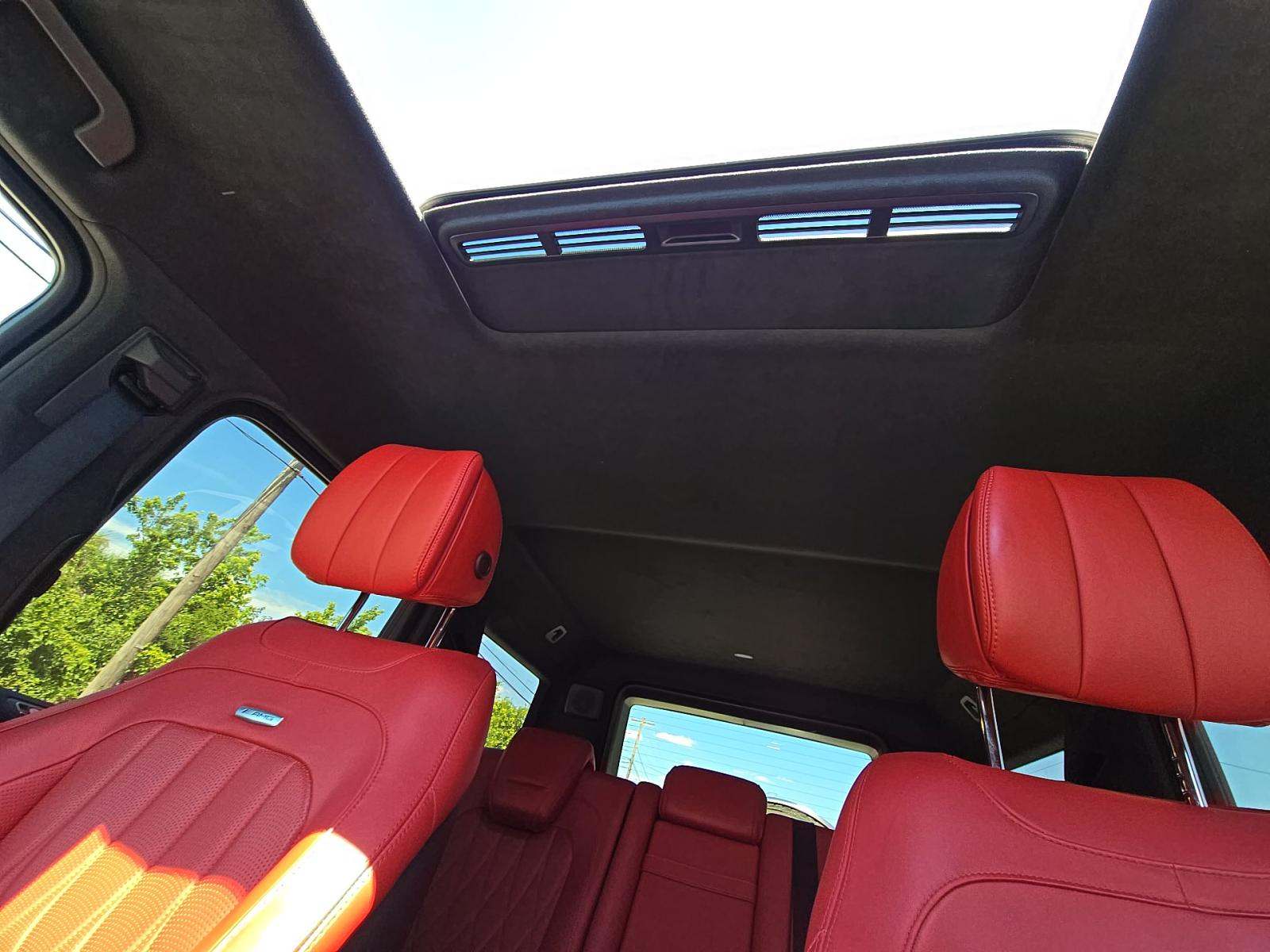 2023 Mercedes-Benz G-Class AMG G 63 AWD