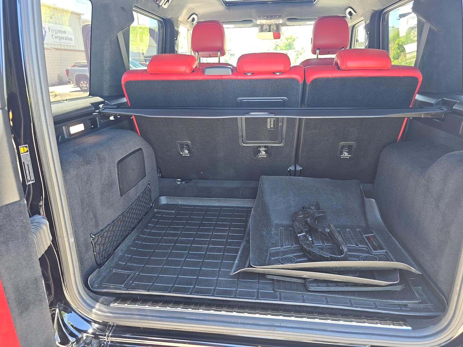 2023 Mercedes-Benz G-Class AMG G 63 AWD