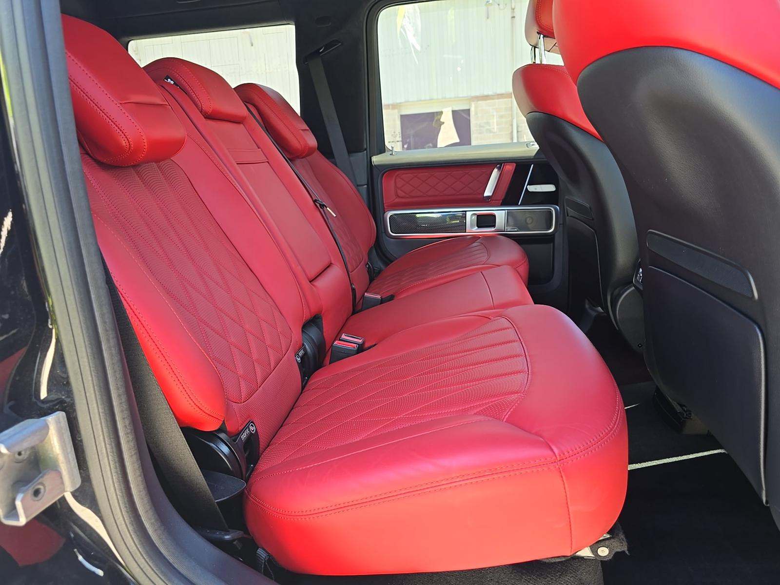 2023 Mercedes-Benz G-Class AMG G 63 AWD