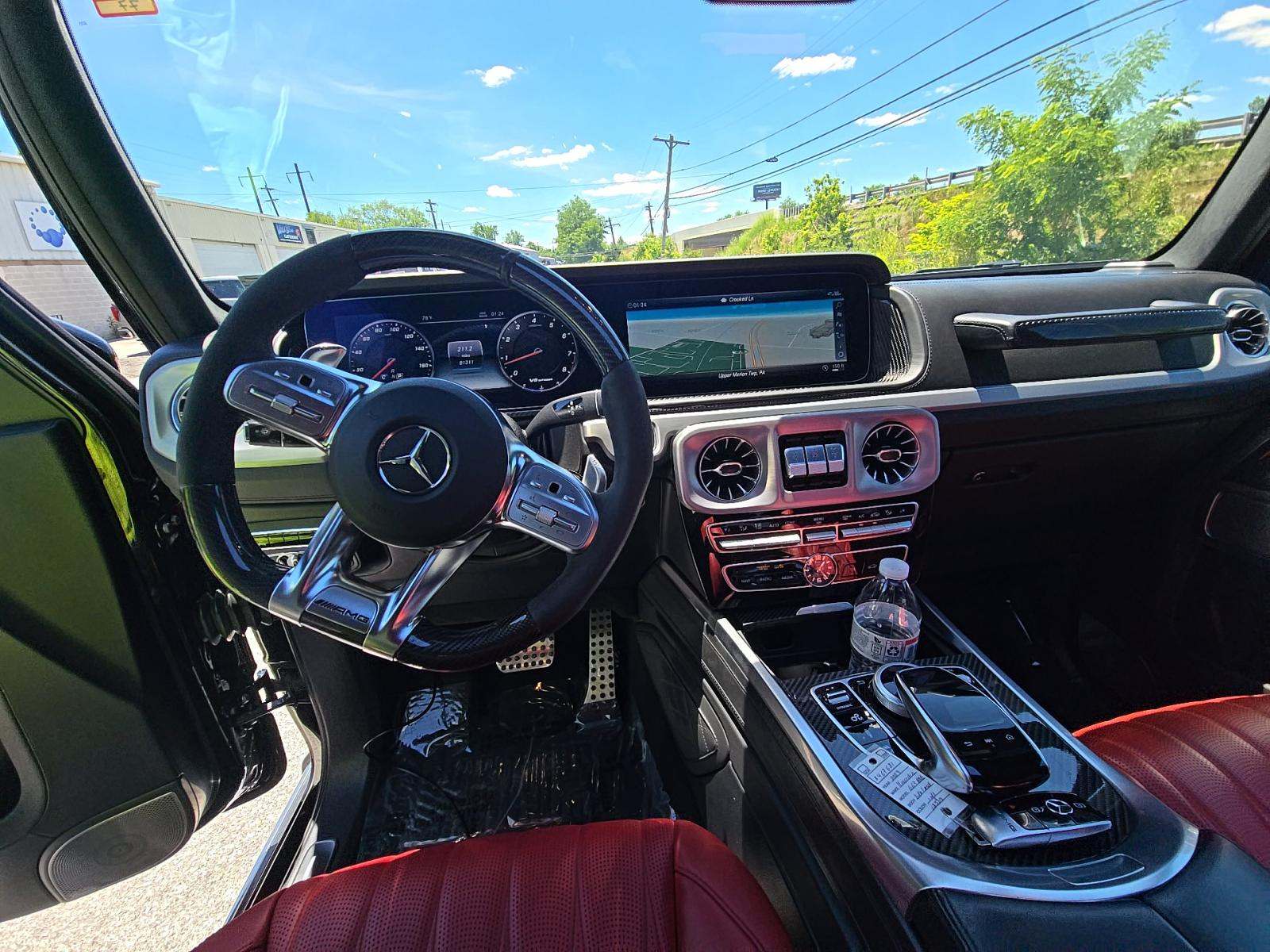 2023 Mercedes-Benz G-Class AMG G 63 AWD