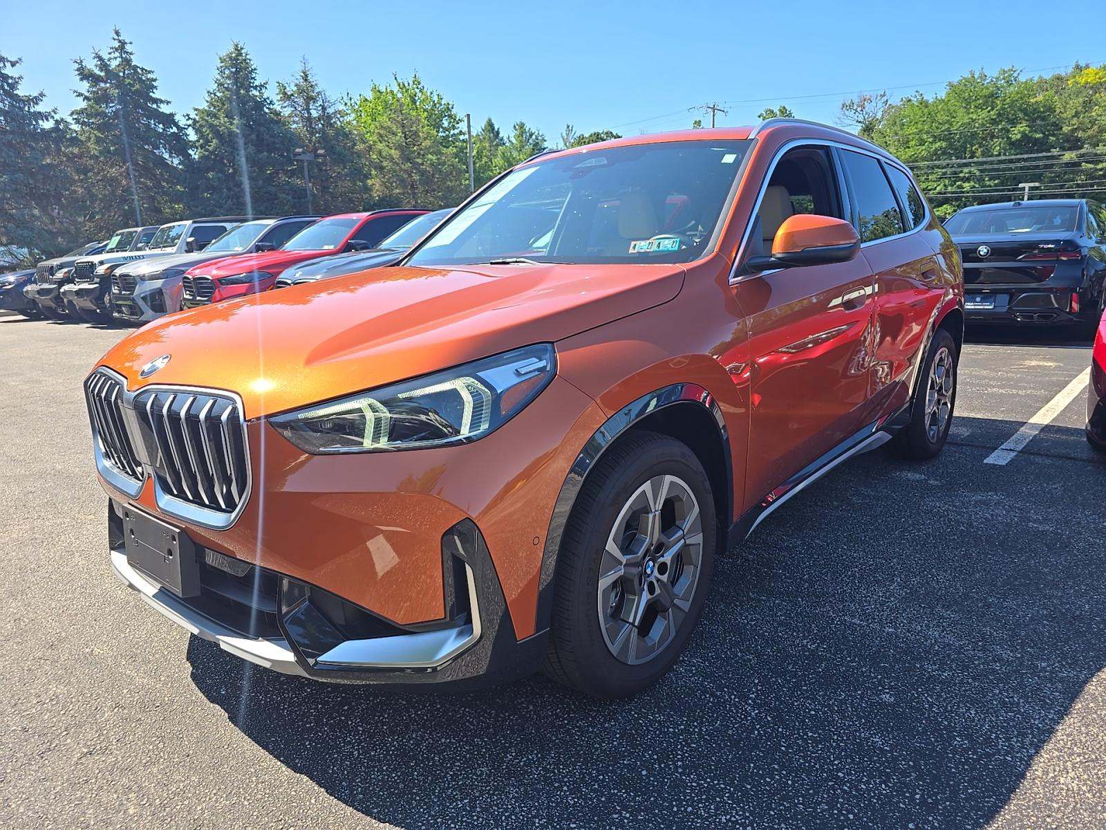 2025 BMW X1 xDrive28i AWD