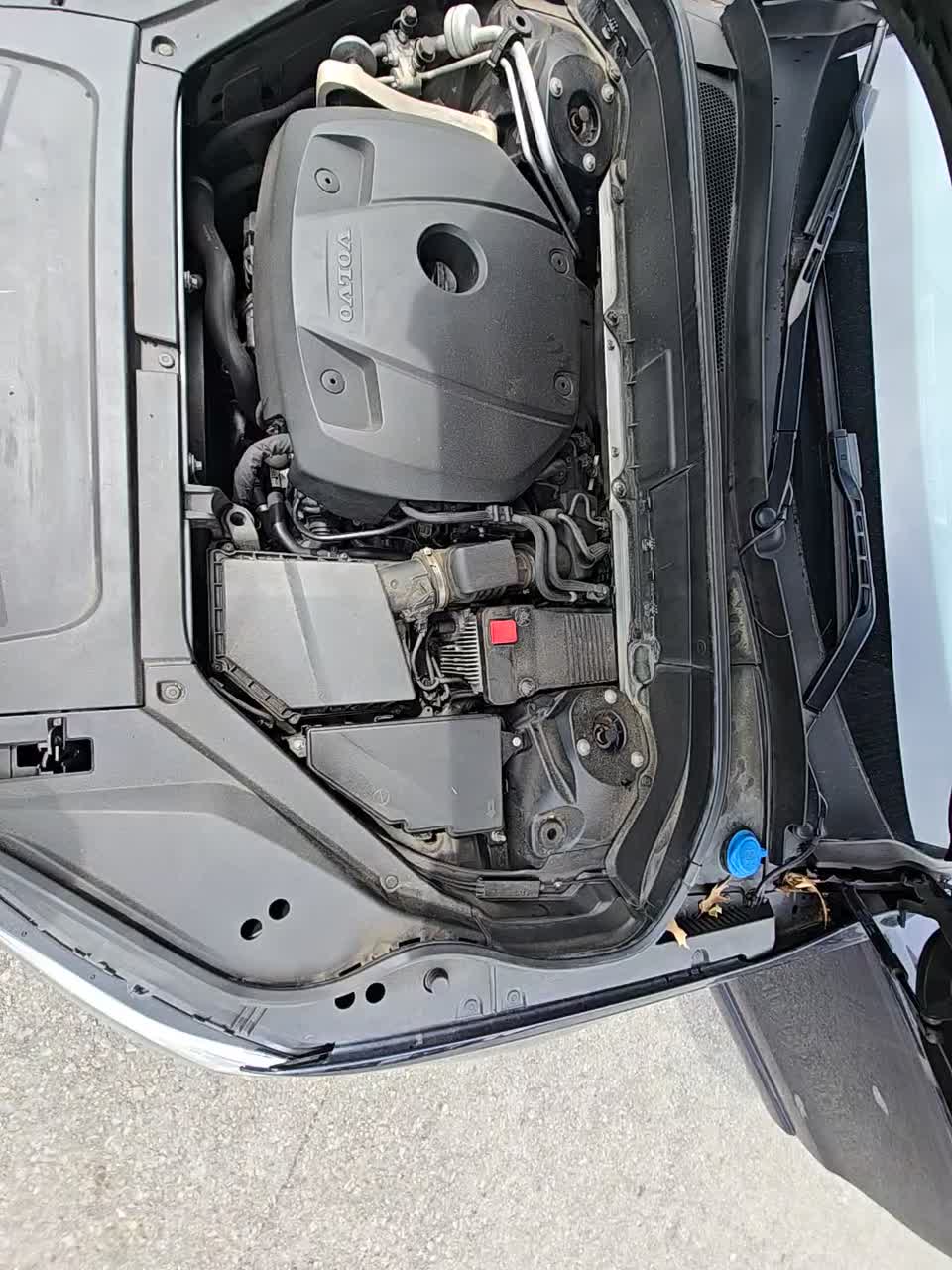 2016 Volvo XC90 T6 Momentum AWD