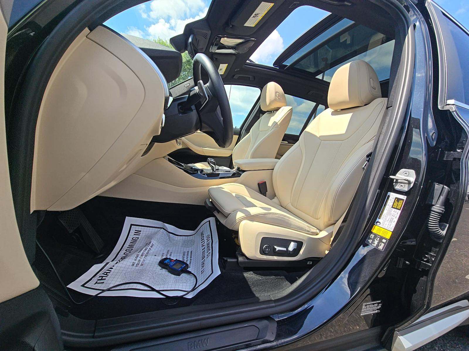 2022 BMW X3 xDrive30i AWD