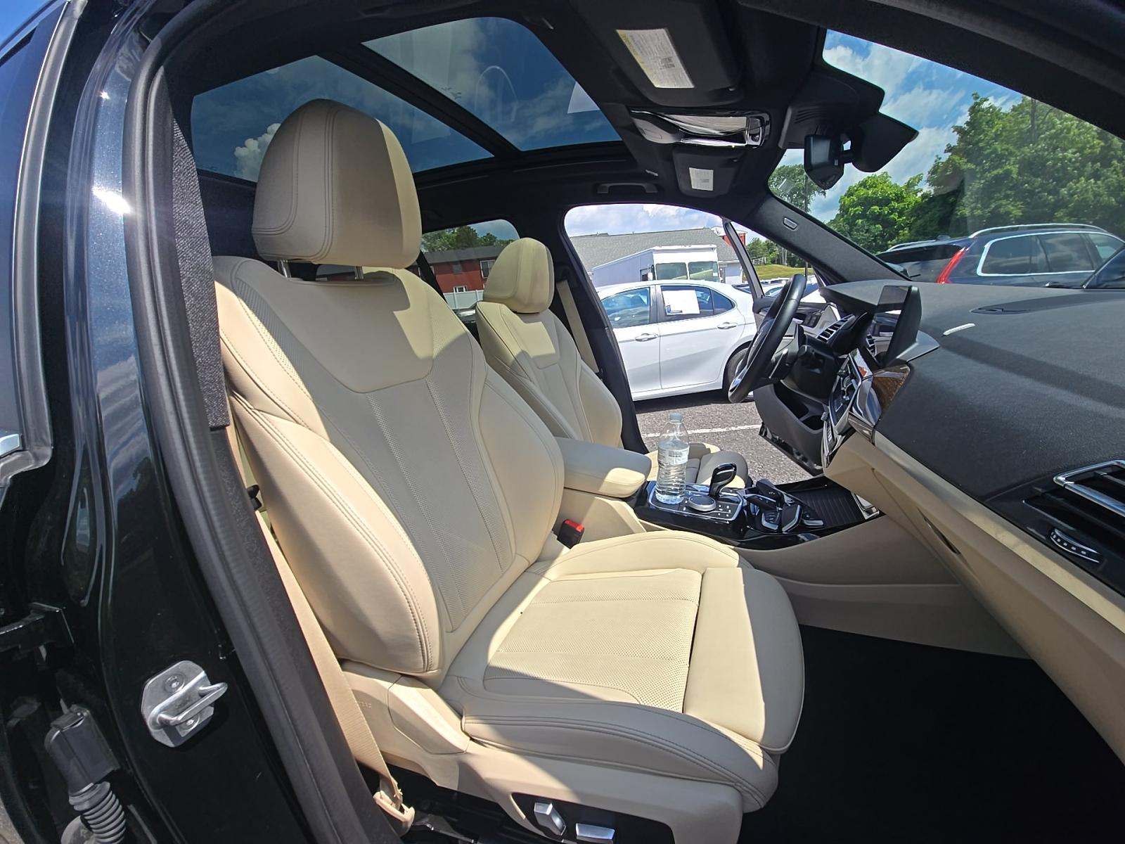 2022 BMW X3 xDrive30i AWD