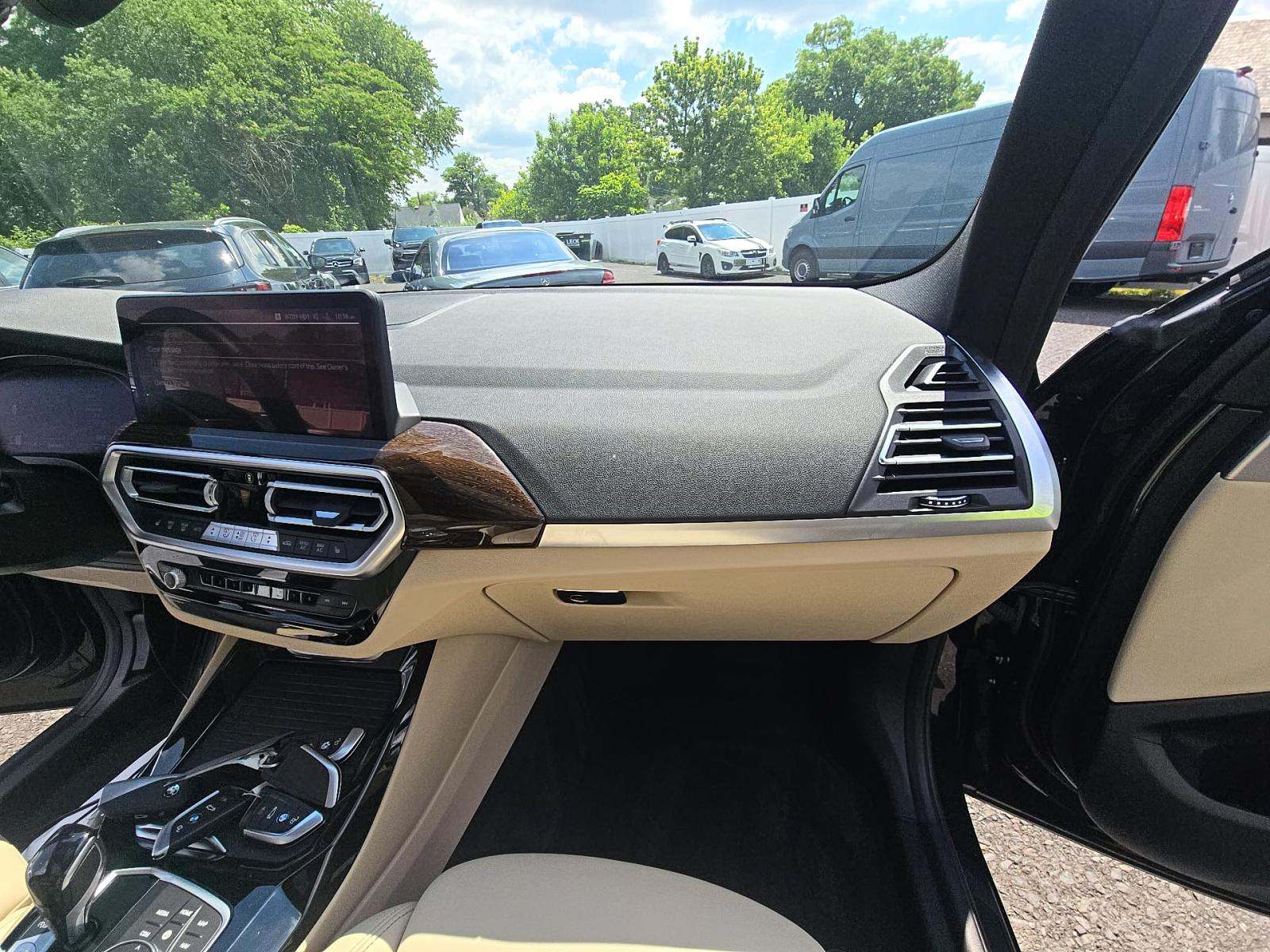 2022 BMW X3 xDrive30i AWD