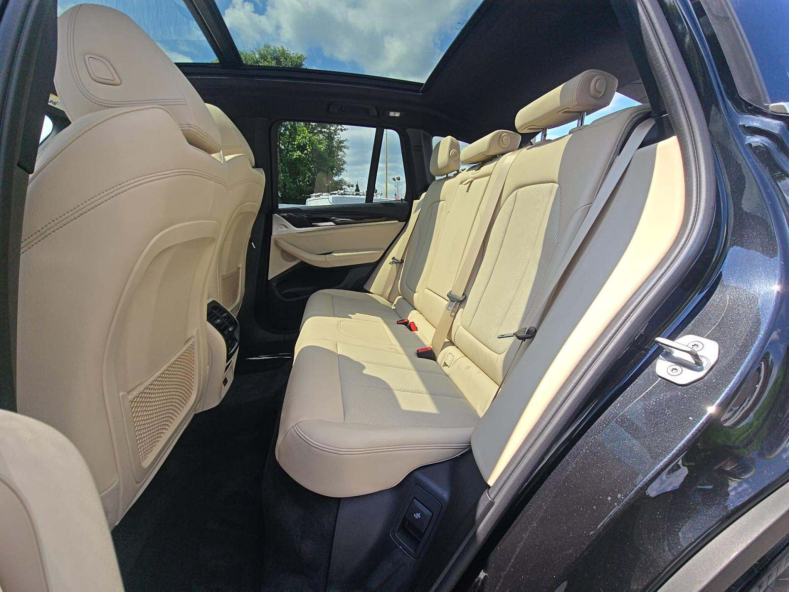 2022 BMW X3 xDrive30i AWD