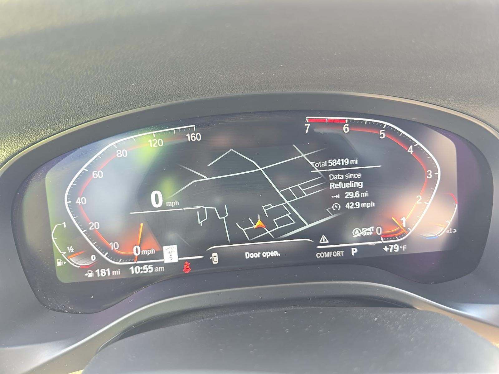 2022 BMW X3 xDrive30i AWD