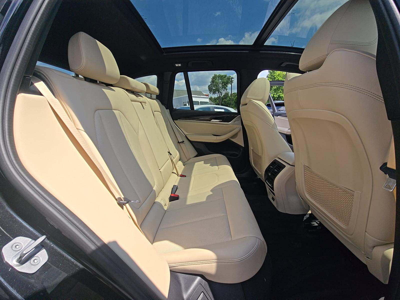 2022 BMW X3 xDrive30i AWD