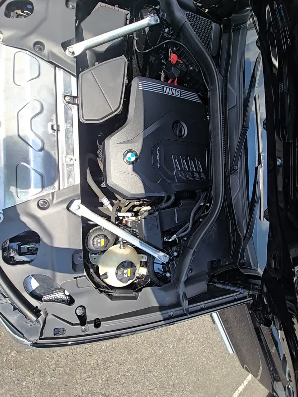 2022 BMW X3 xDrive30i AWD