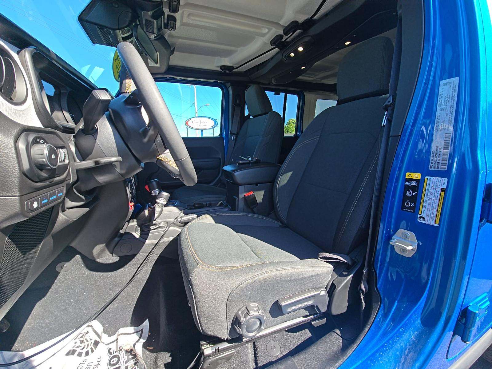 2024 Jeep Wrangler 4xe Willys AWD