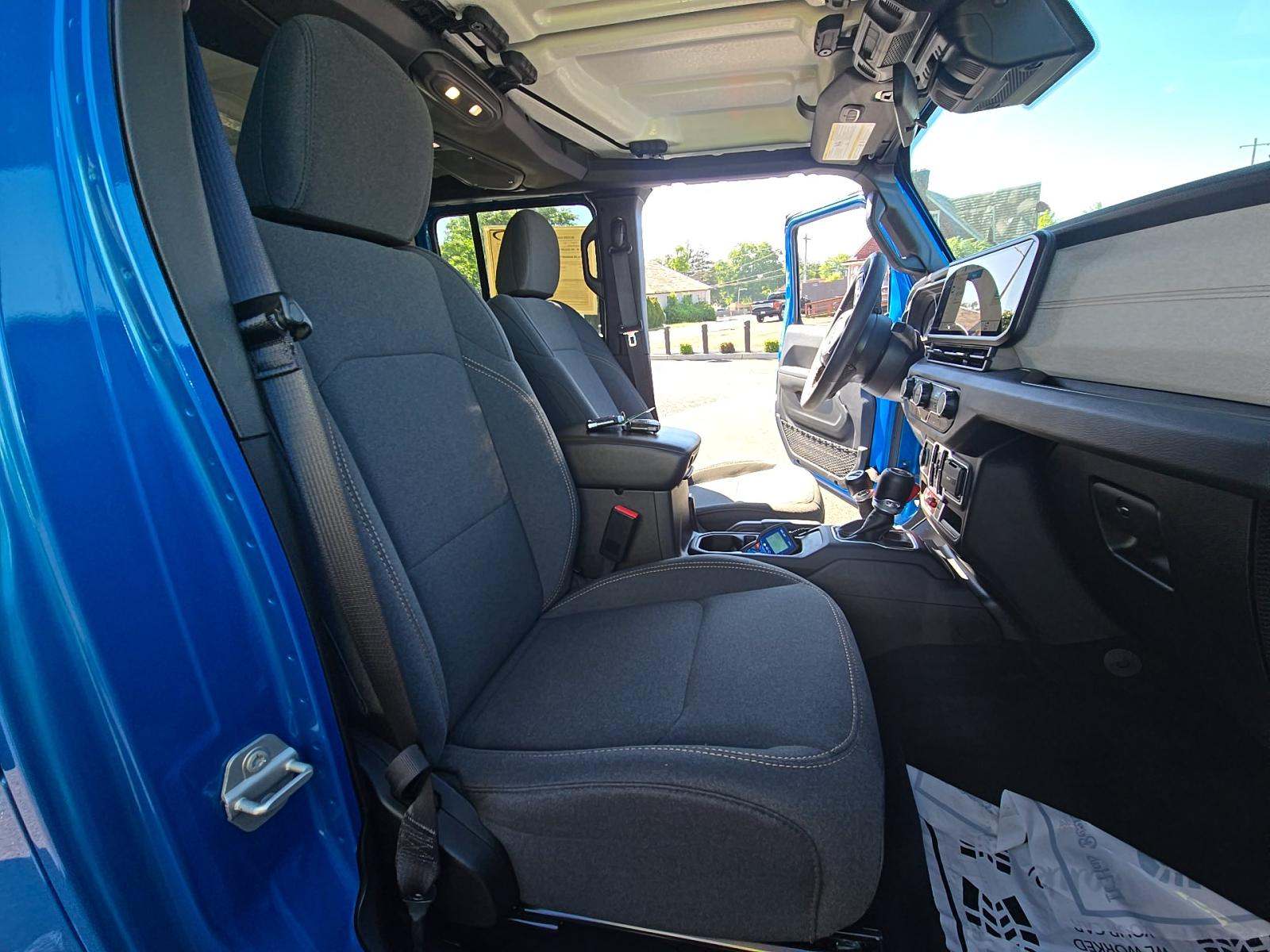 2024 Jeep Wrangler 4xe Willys AWD