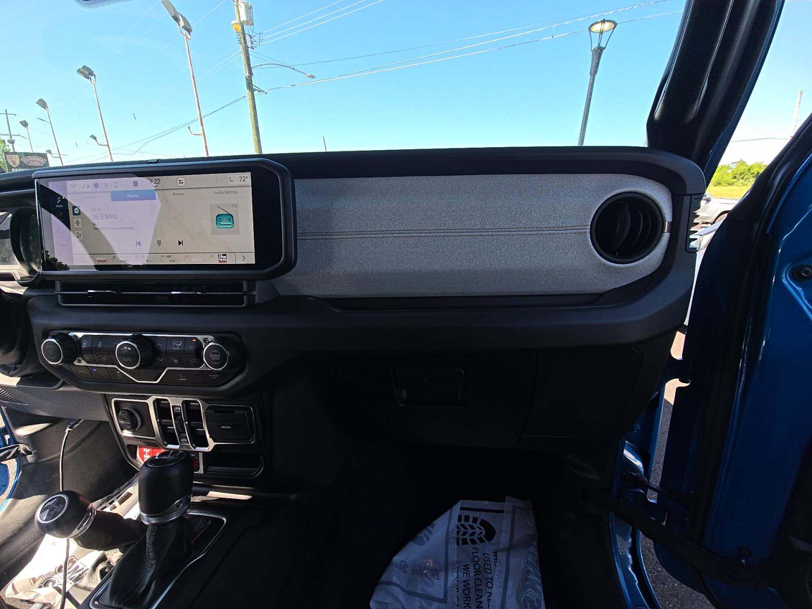 2024 Jeep Wrangler 4xe Willys AWD