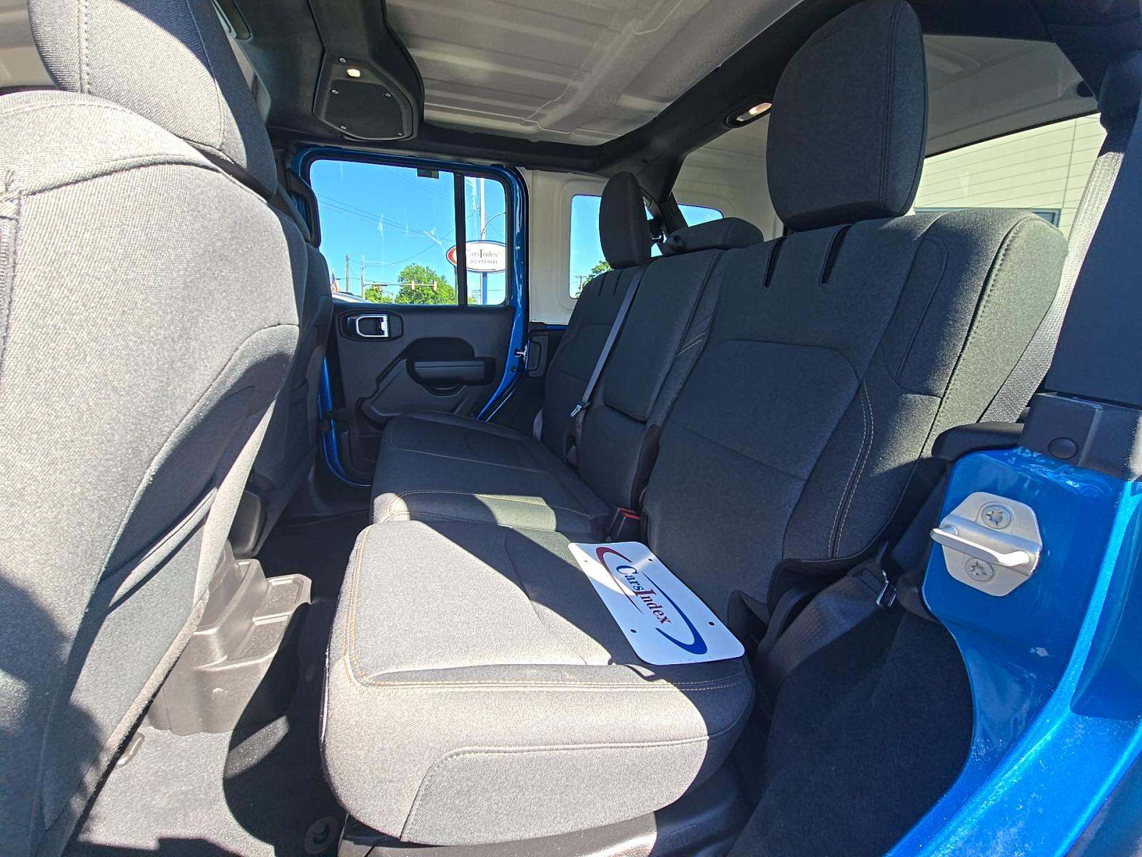 2024 Jeep Wrangler 4xe Willys AWD
