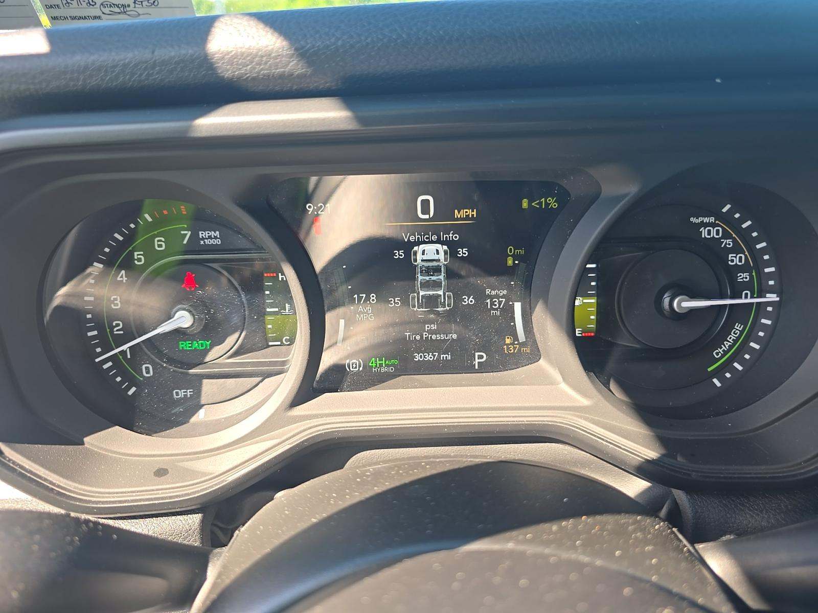 2024 Jeep Wrangler 4xe Willys AWD