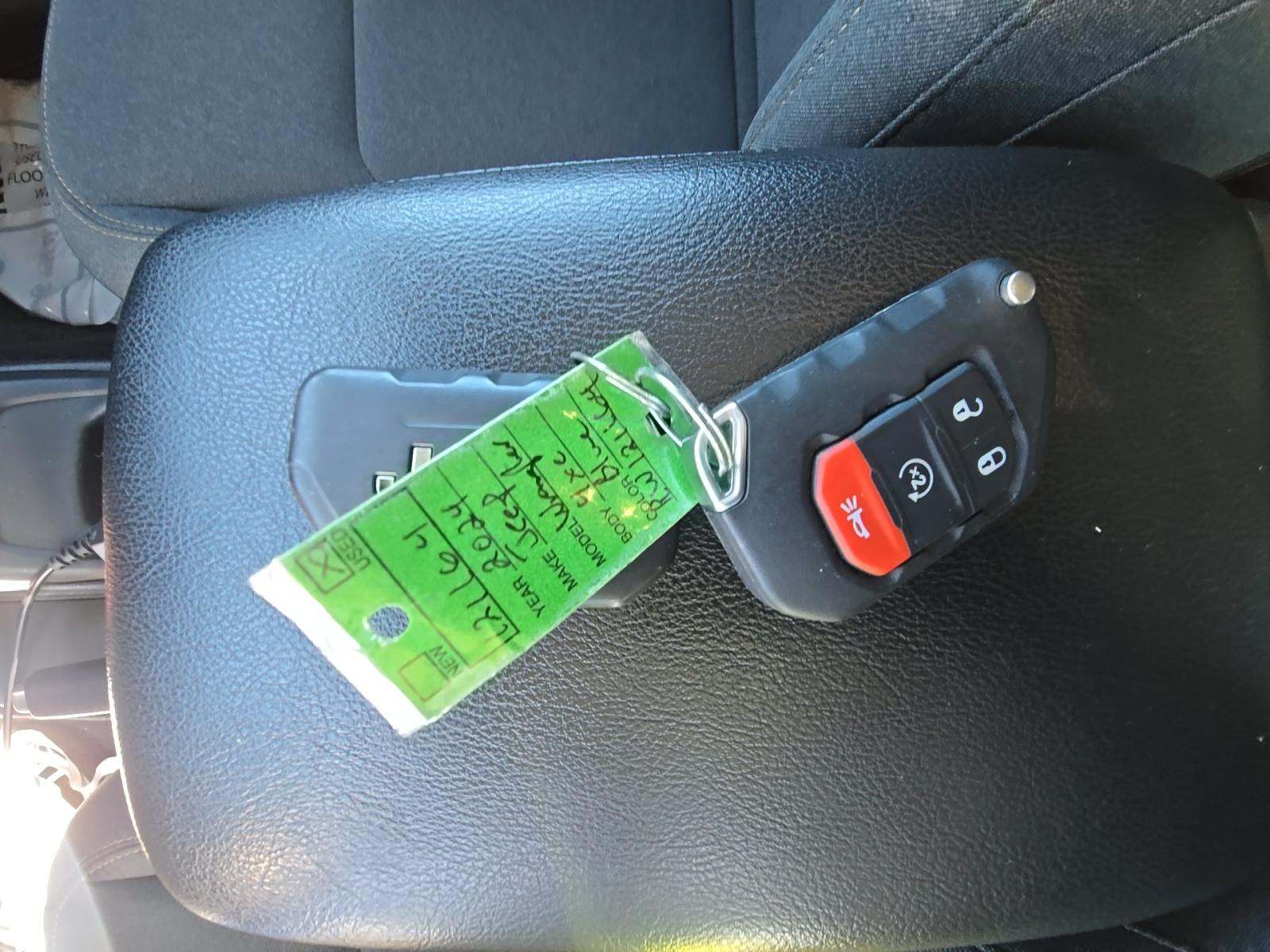 2024 Jeep Wrangler 4xe Willys AWD