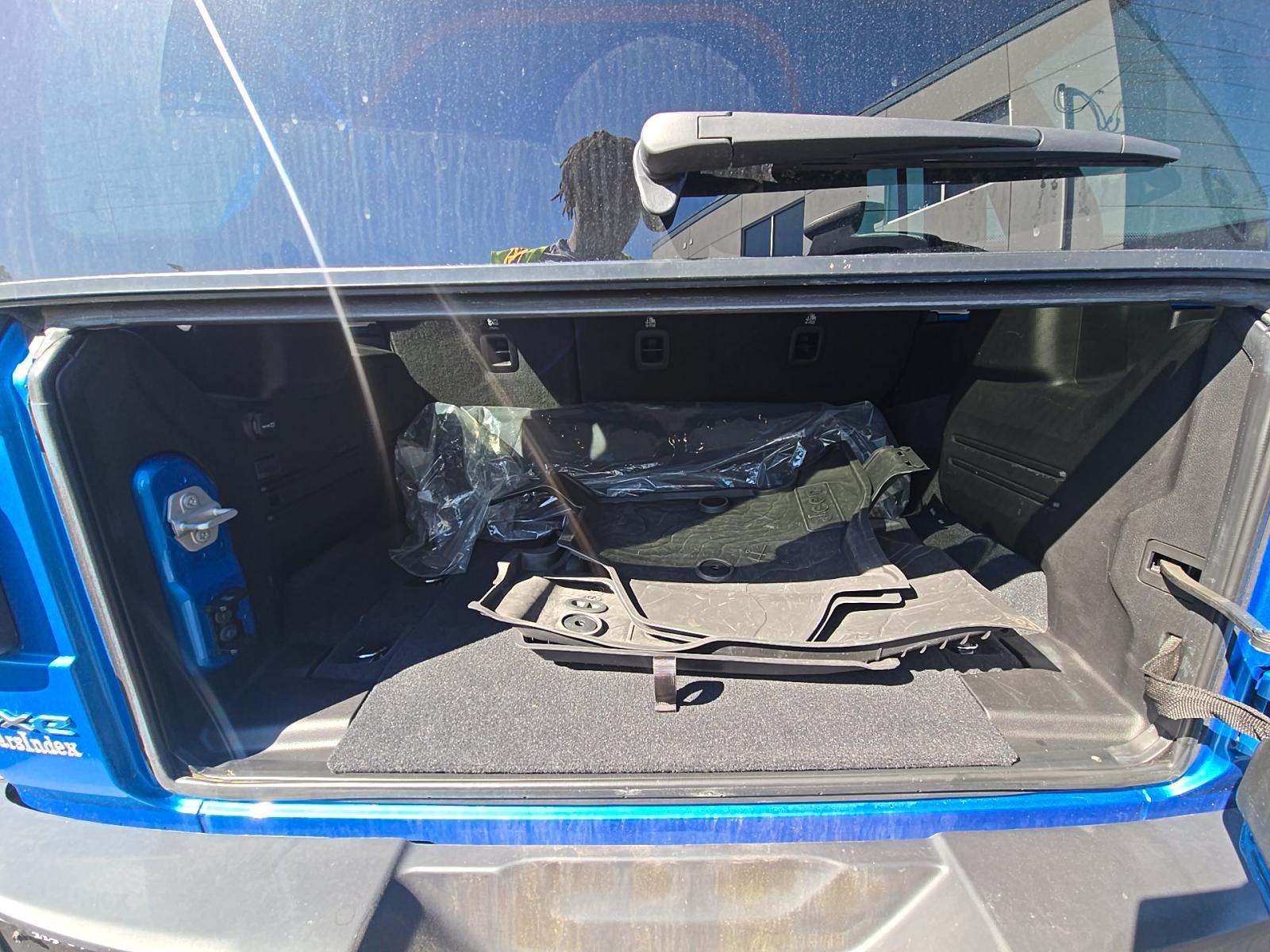 2024 Jeep Wrangler 4xe Willys AWD