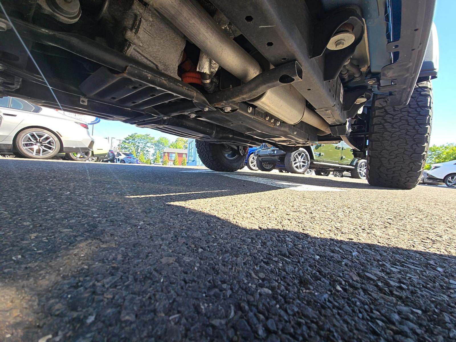 2024 Jeep Wrangler 4xe Willys AWD