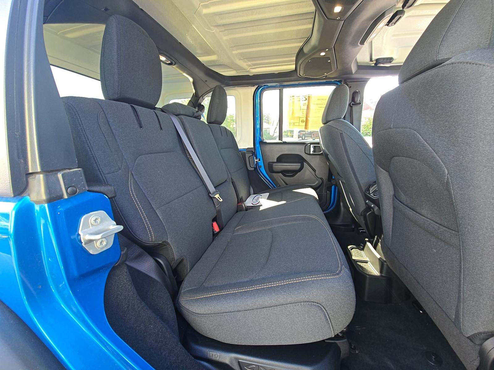 2024 Jeep Wrangler 4xe Willys AWD