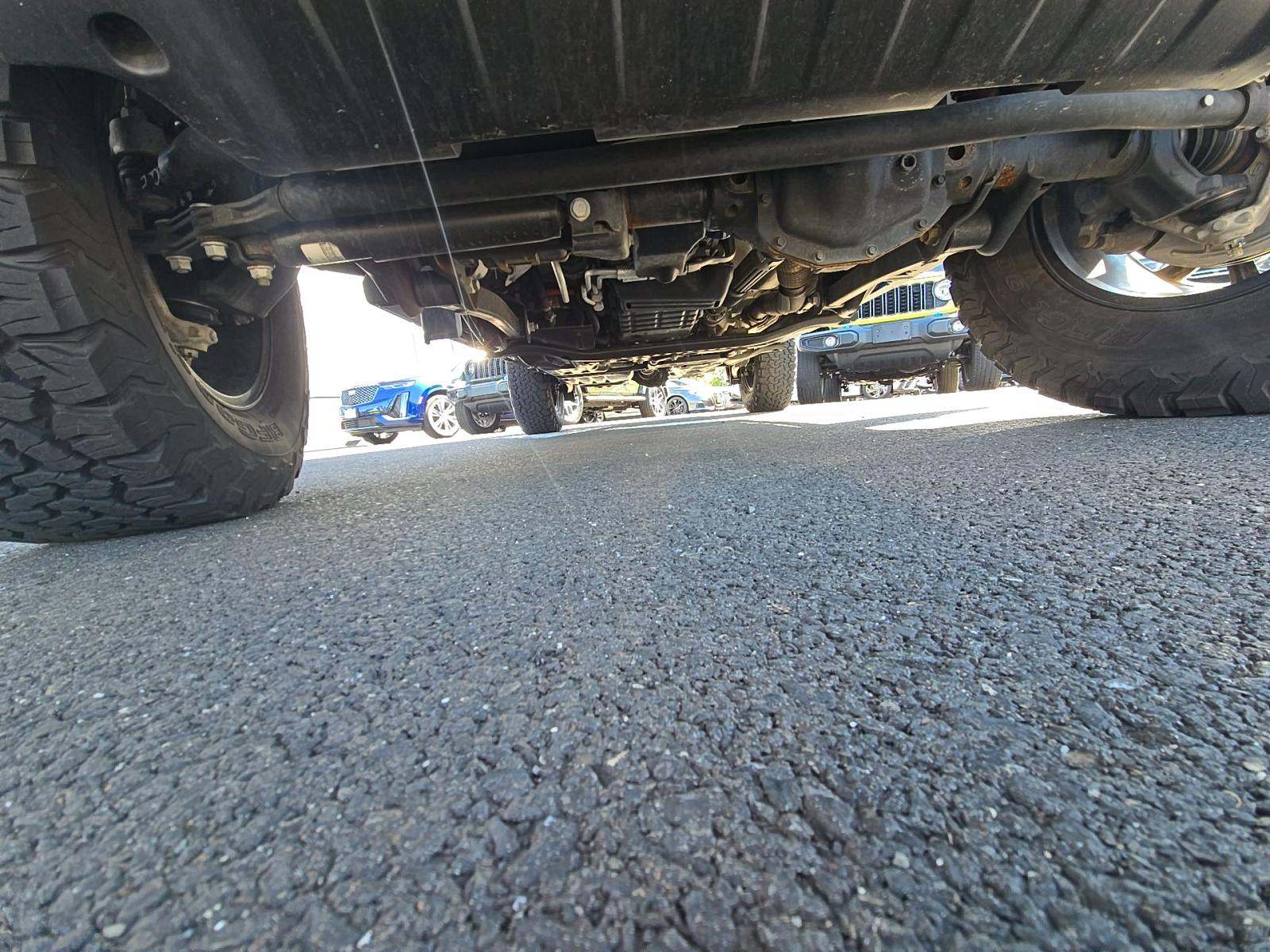 2024 Jeep Wrangler 4xe Willys AWD