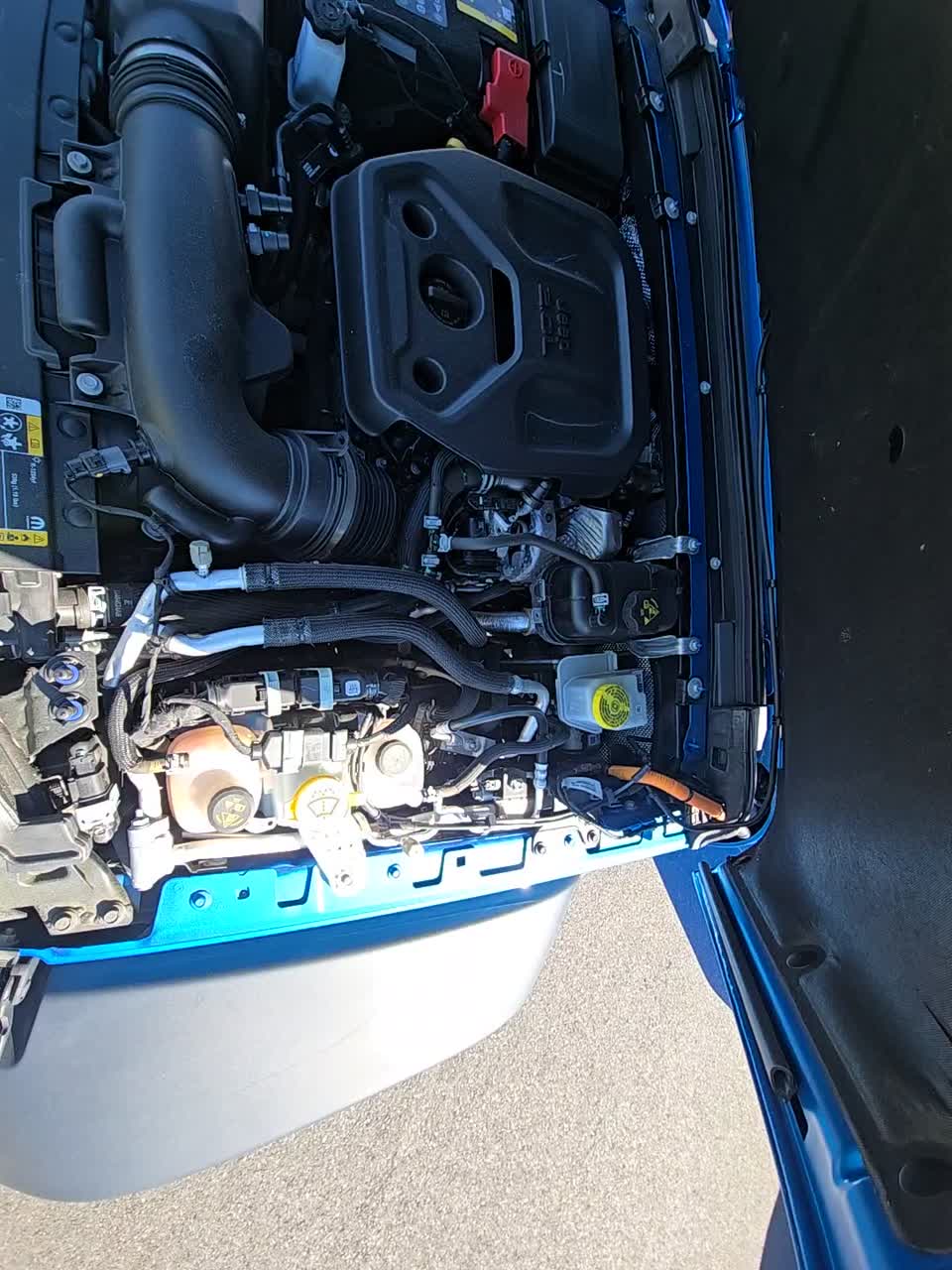 2024 Jeep Wrangler 4xe Willys AWD