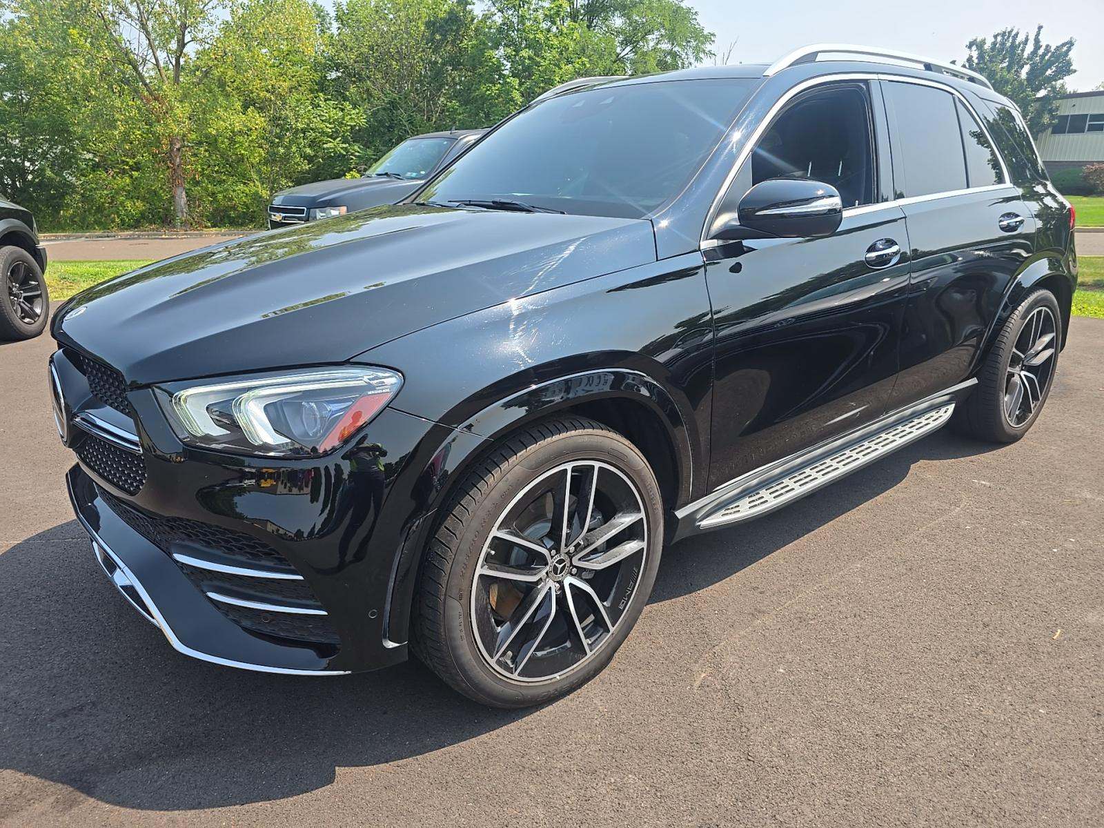 2023 Mercedes-Benz GLE GLE 580 AWD