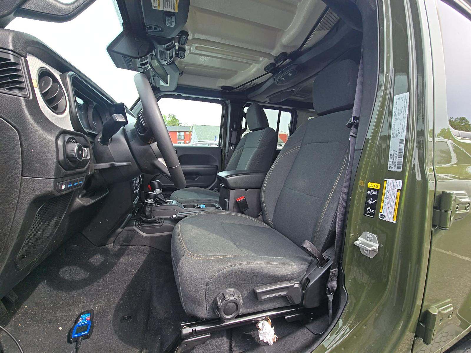 2024 Jeep Wrangler 4xe Sport S AWD