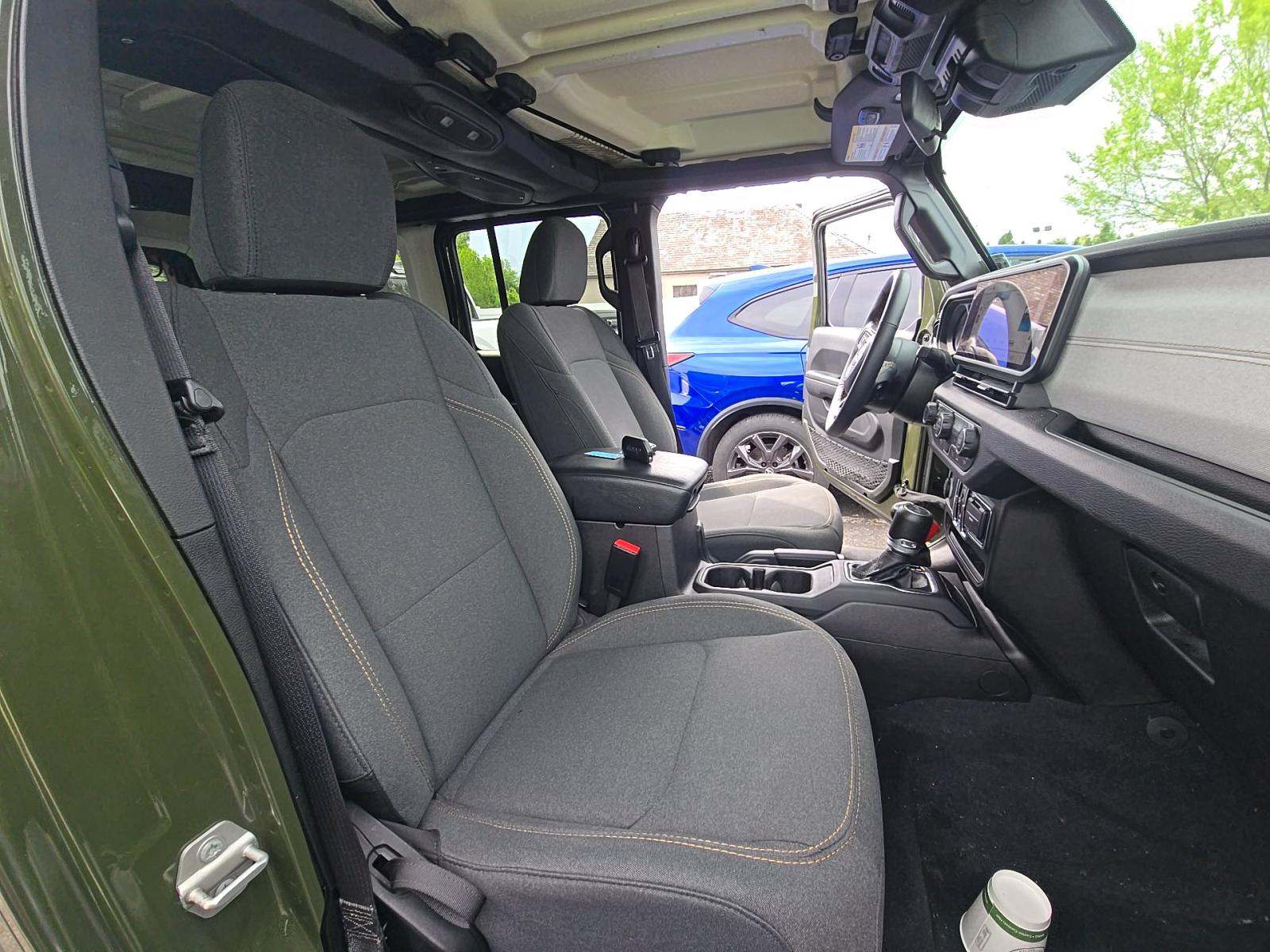 2024 Jeep Wrangler 4xe Sport S AWD