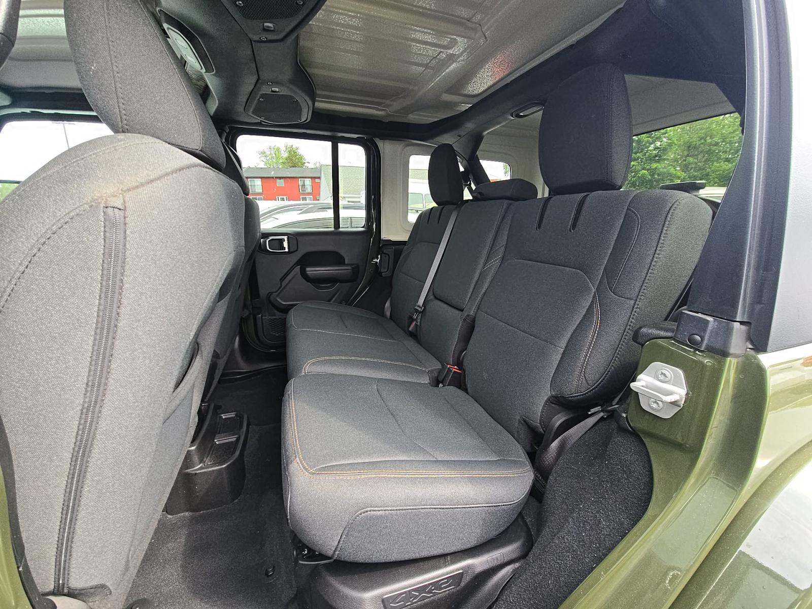 2024 Jeep Wrangler 4xe Sport S AWD