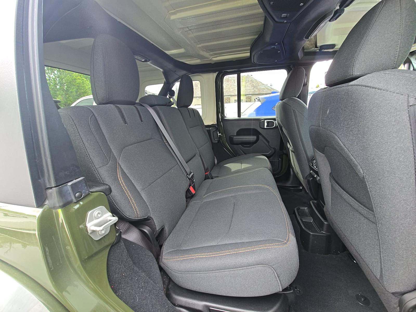2024 Jeep Wrangler 4xe Sport S AWD