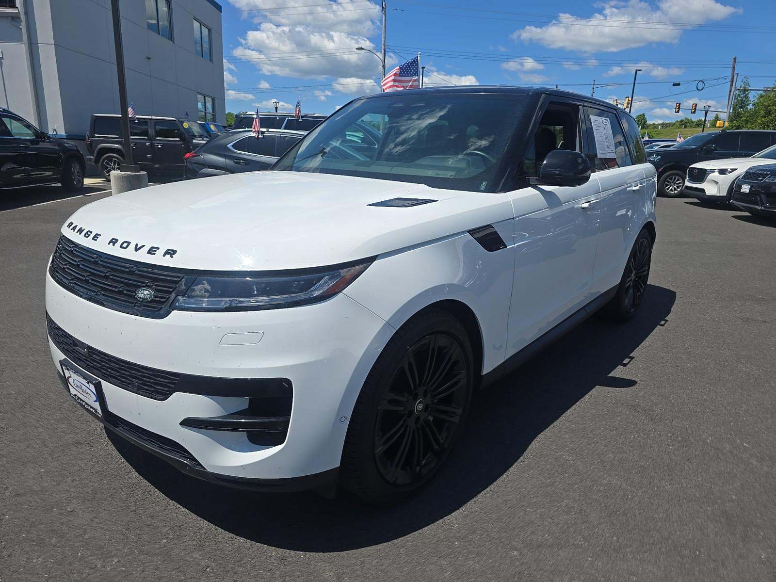 2024 Land Rover Range Rover Sport SE AWD