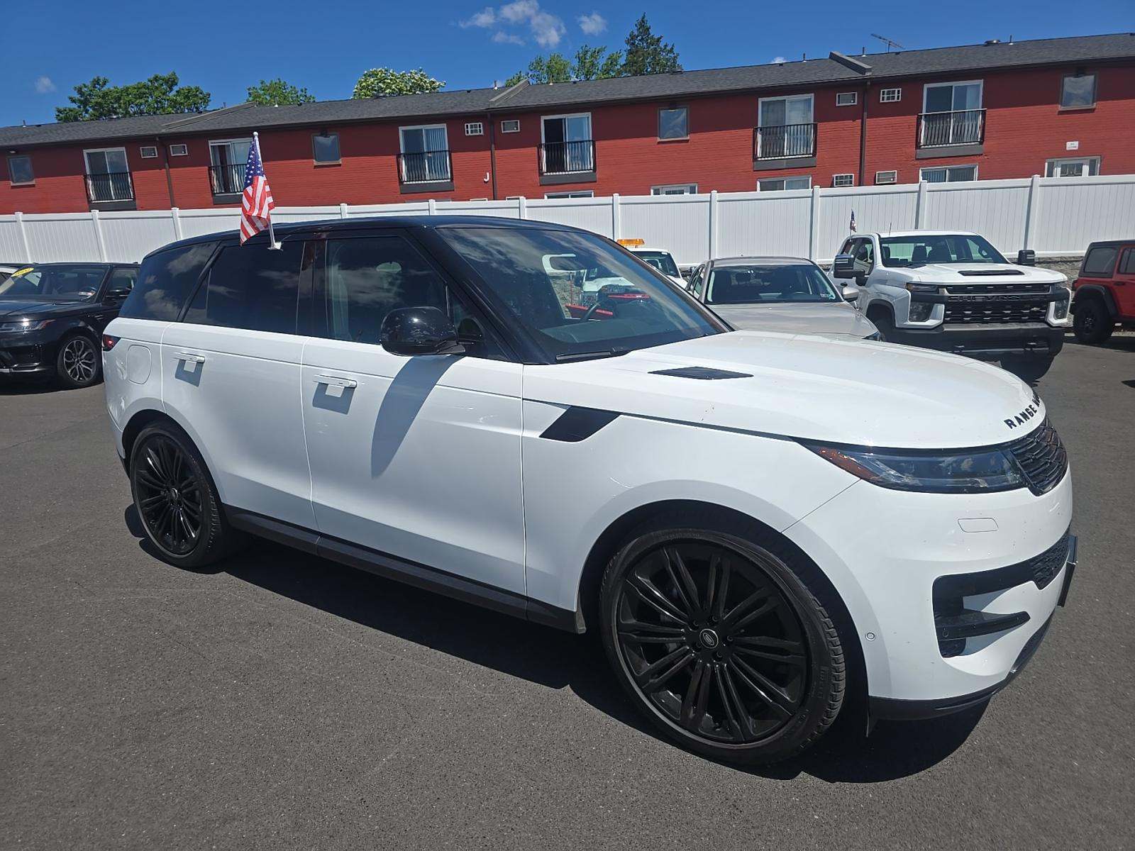 2024 Land Rover Range Rover Sport SE AWD
