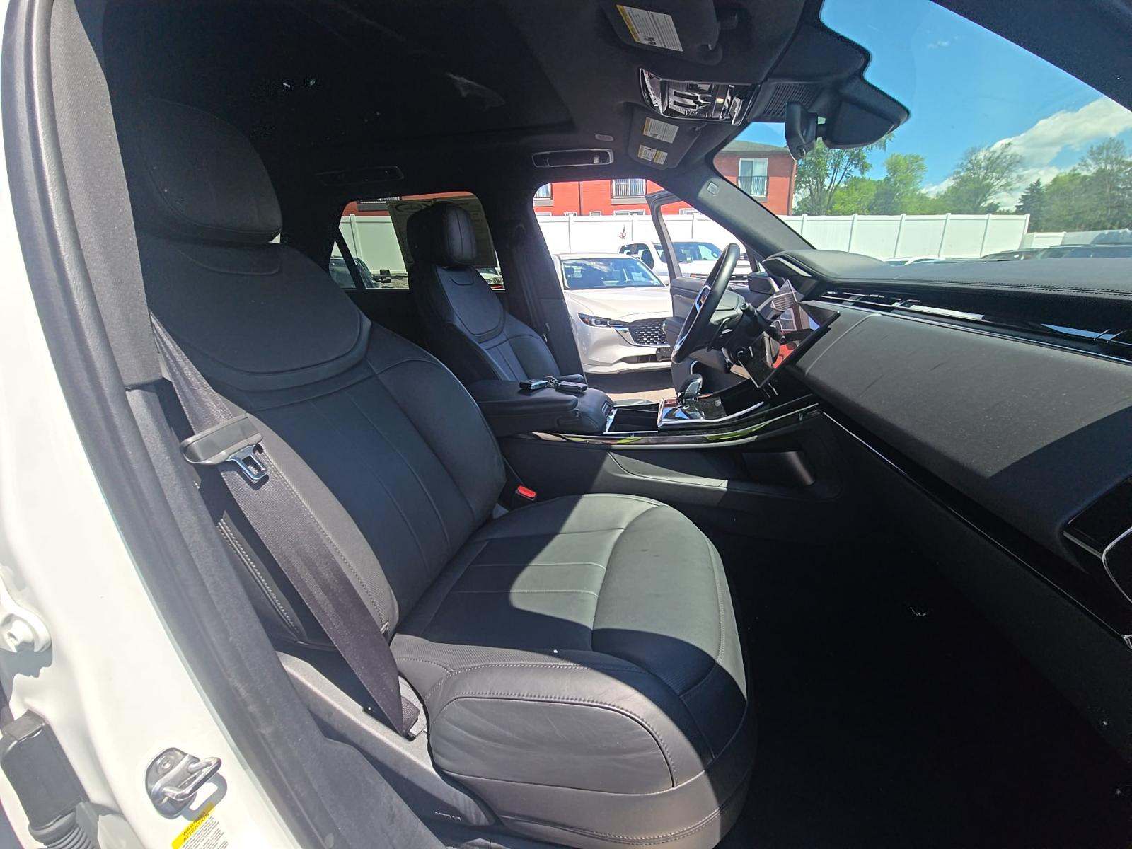 2024 Land Rover Range Rover Sport SE AWD