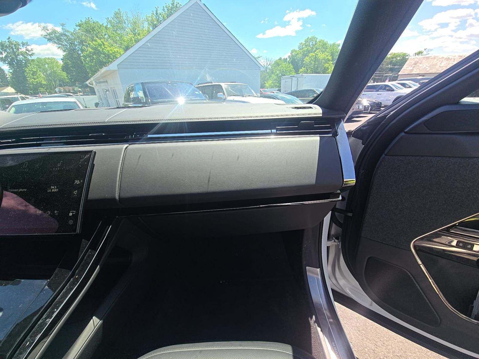 2024 Land Rover Range Rover Sport SE AWD
