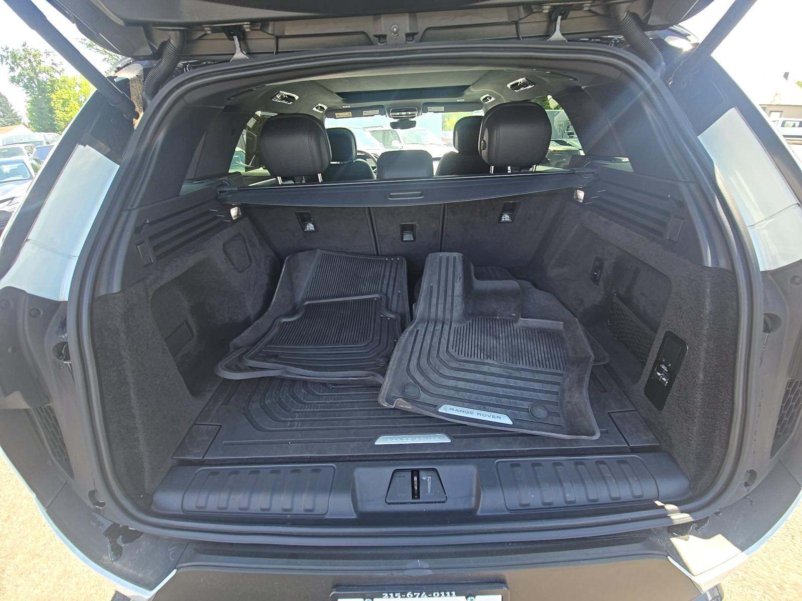 2024 Land Rover Range Rover Sport SE AWD