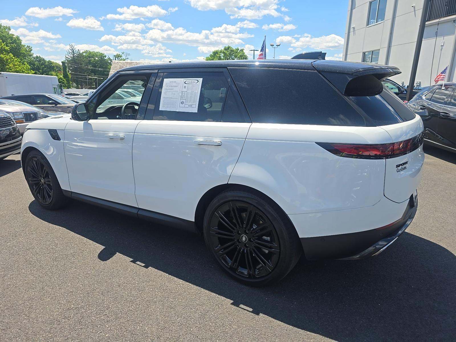 2024 Land Rover Range Rover Sport SE AWD