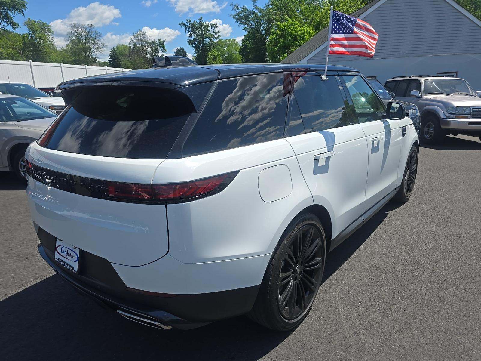 2024 Land Rover Range Rover Sport SE AWD