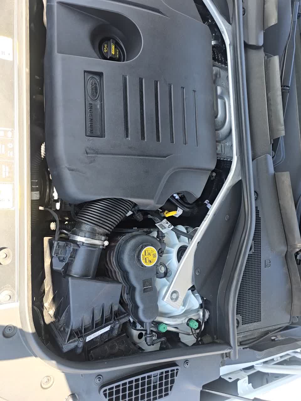2024 Land Rover Range Rover Sport SE AWD