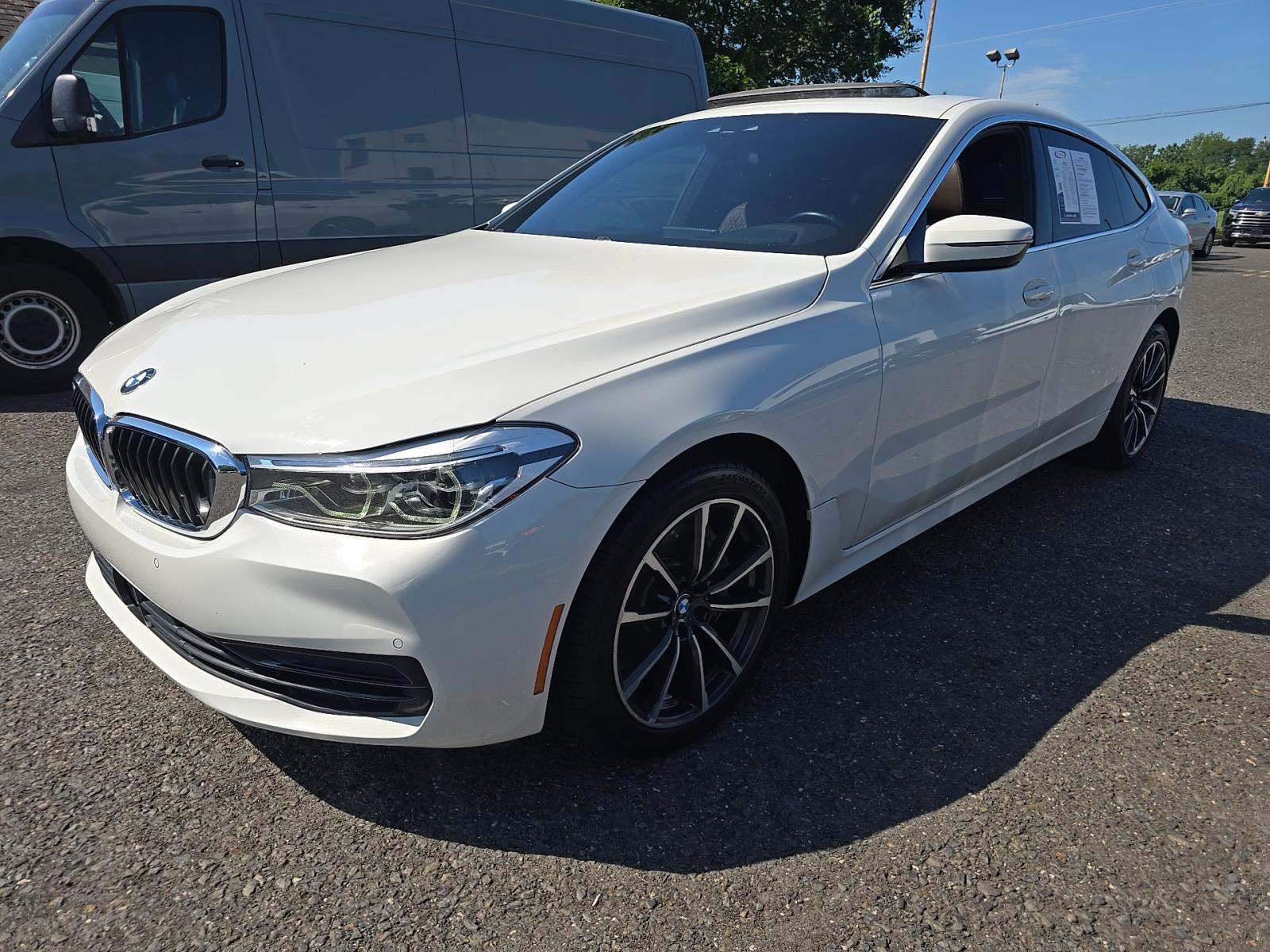 2019 BMW 6 Series 640i xDrive AWD
