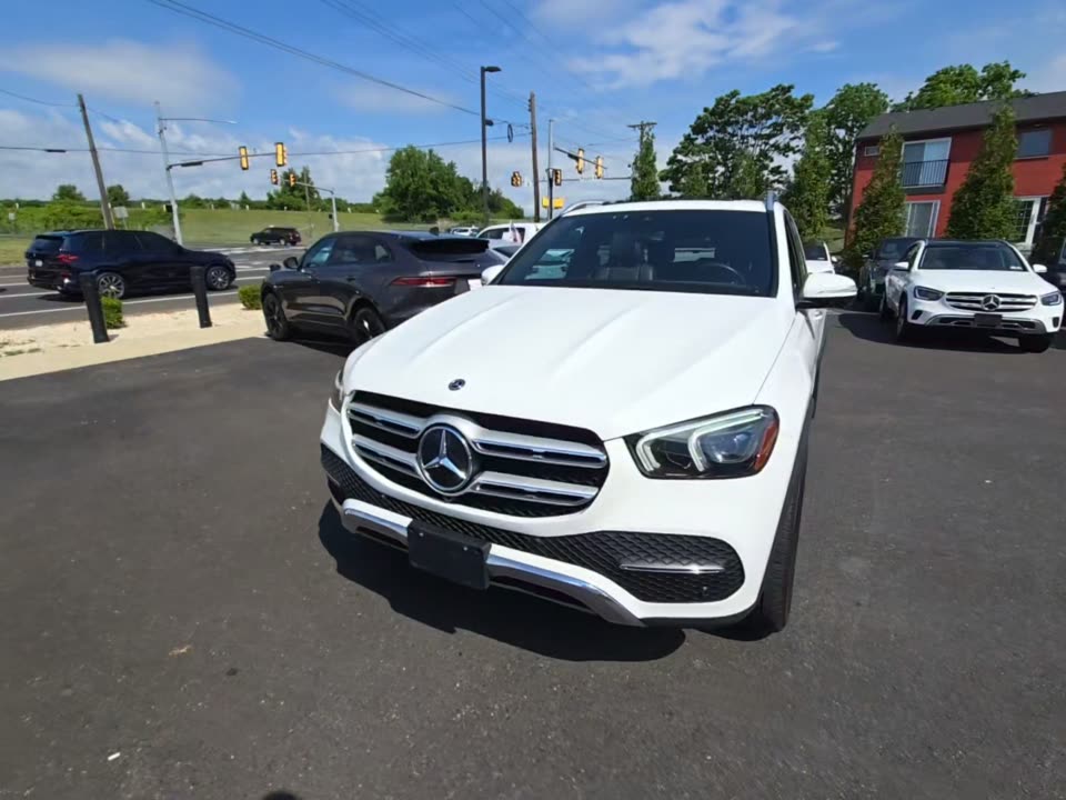 2020 Mercedes-Benz GLE GLE 350 AWD