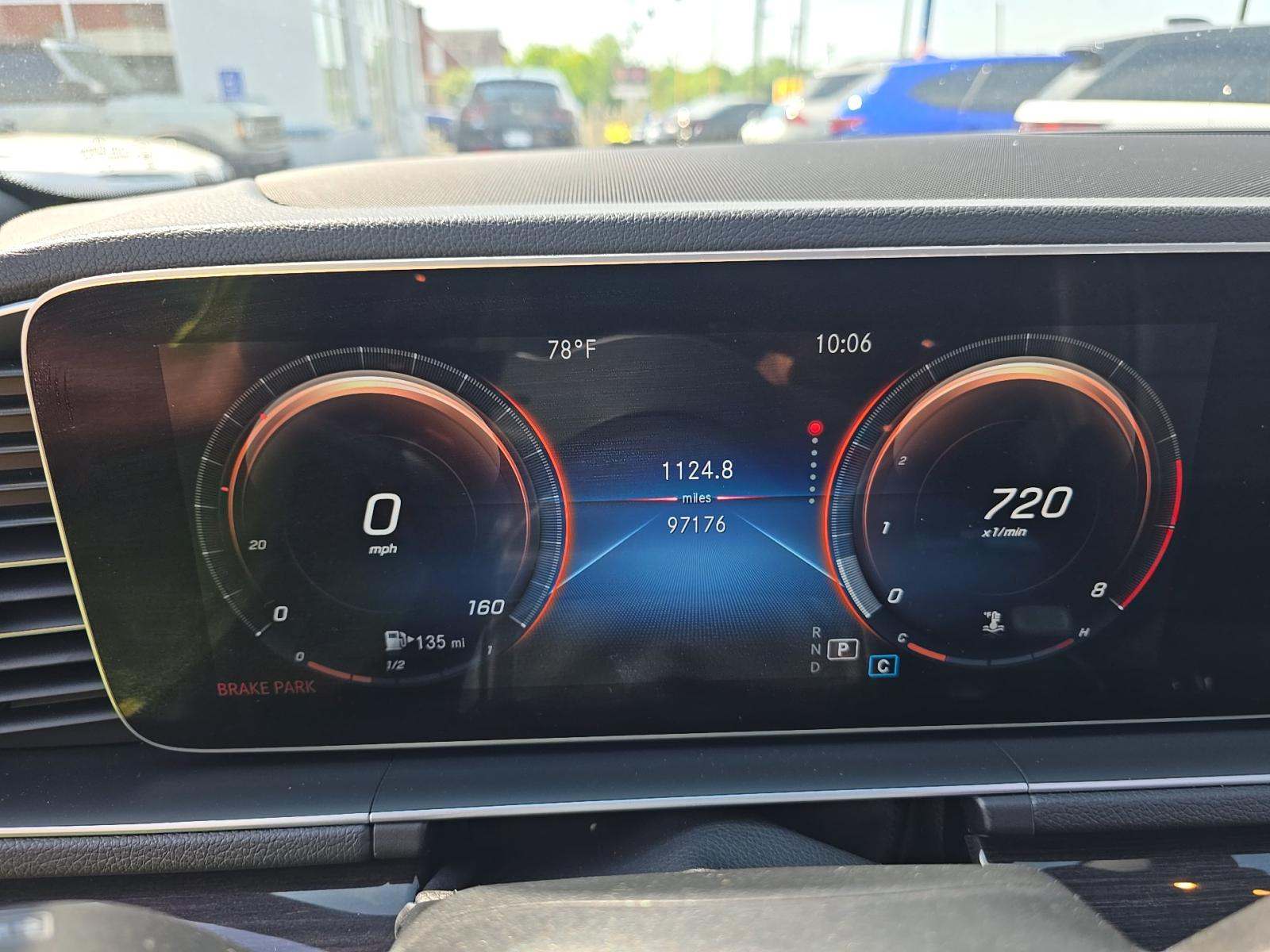 2020 Mercedes-Benz GLE GLE 350 AWD