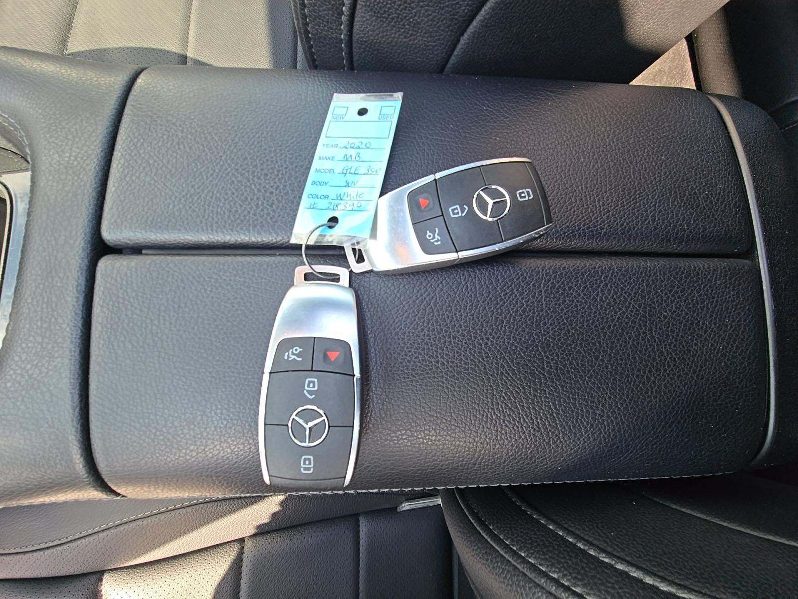 2020 Mercedes-Benz GLE GLE 350 AWD